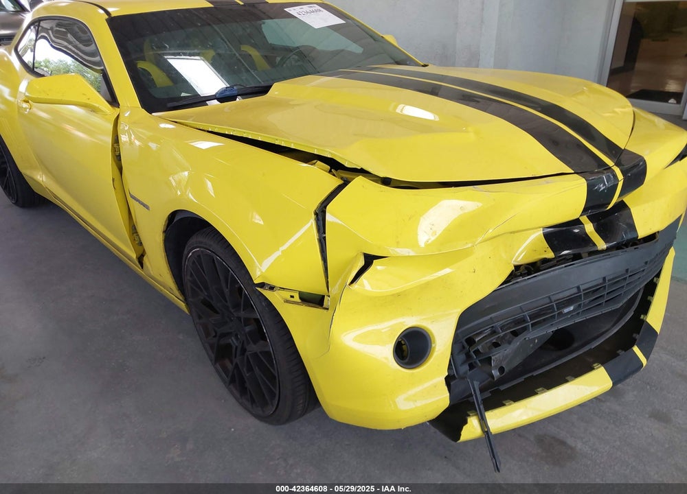 2014 CHEVROLET CAMARO 1LT VIN: 2G1FB1E39E9178251