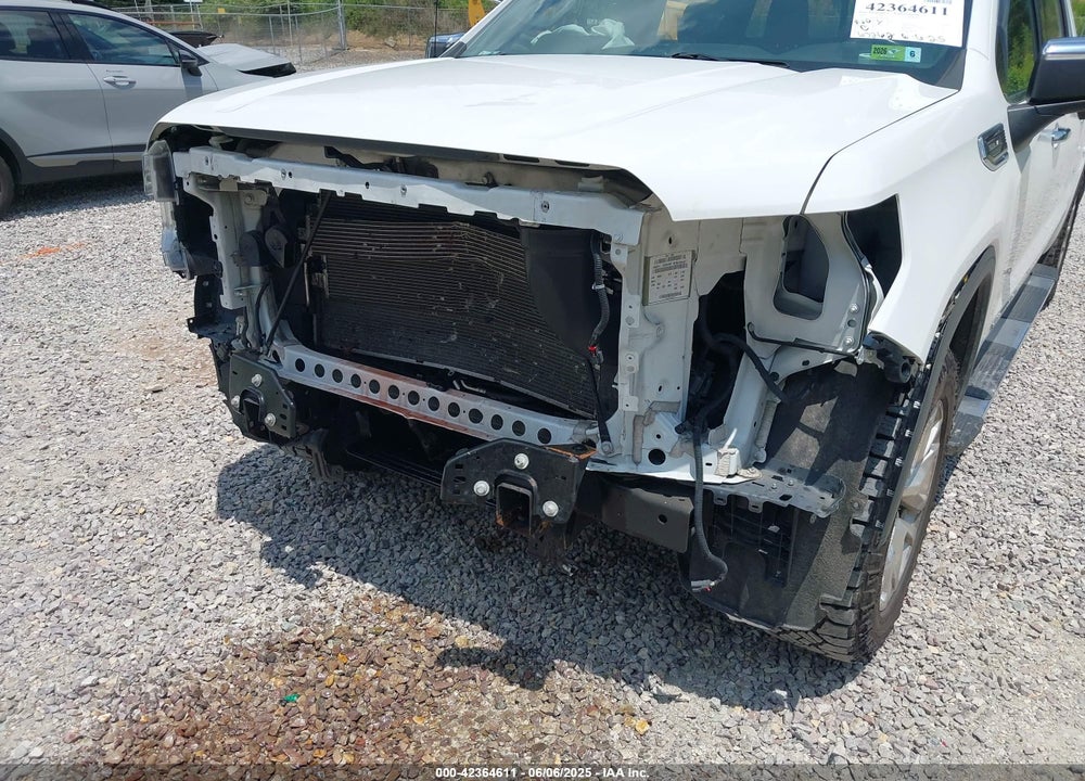 2020 GMC SIERRA K1500 SLT VIN: 3GTU9DED8LG360708