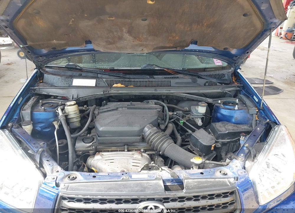 2002 TOYOTA RAV4 VIN: JTEGH20V320077278