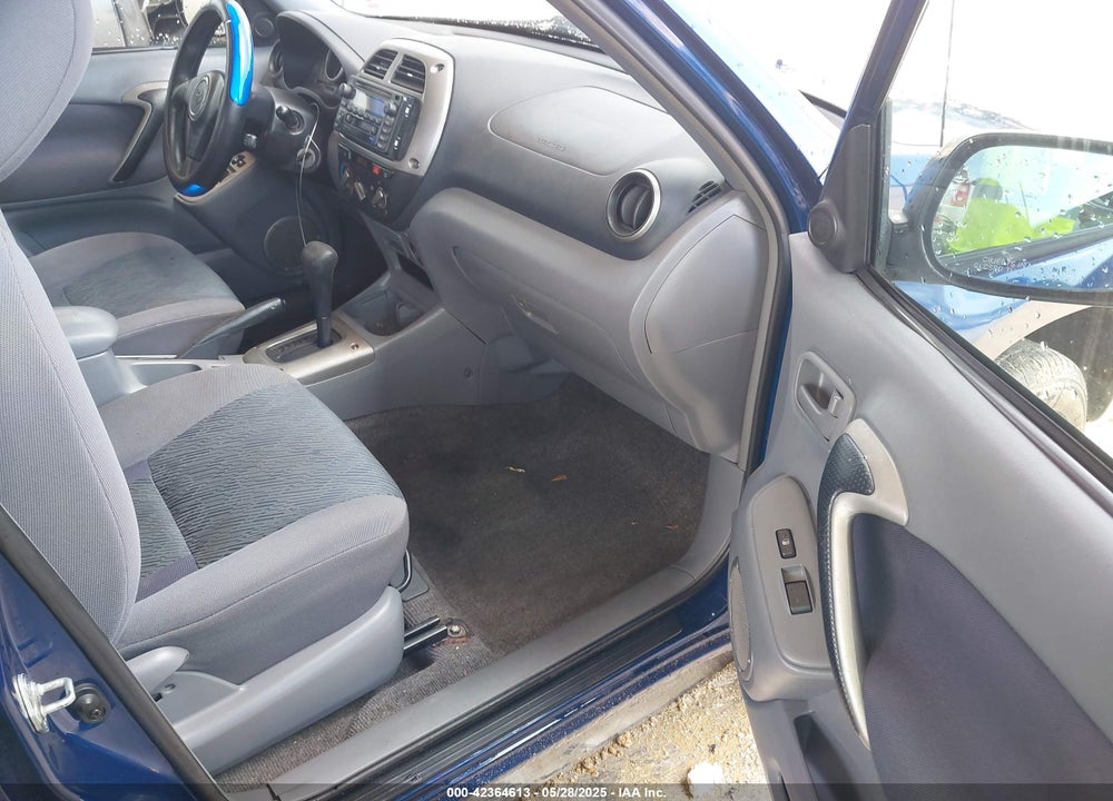 2002 TOYOTA RAV4 VIN: JTEGH20V320077278