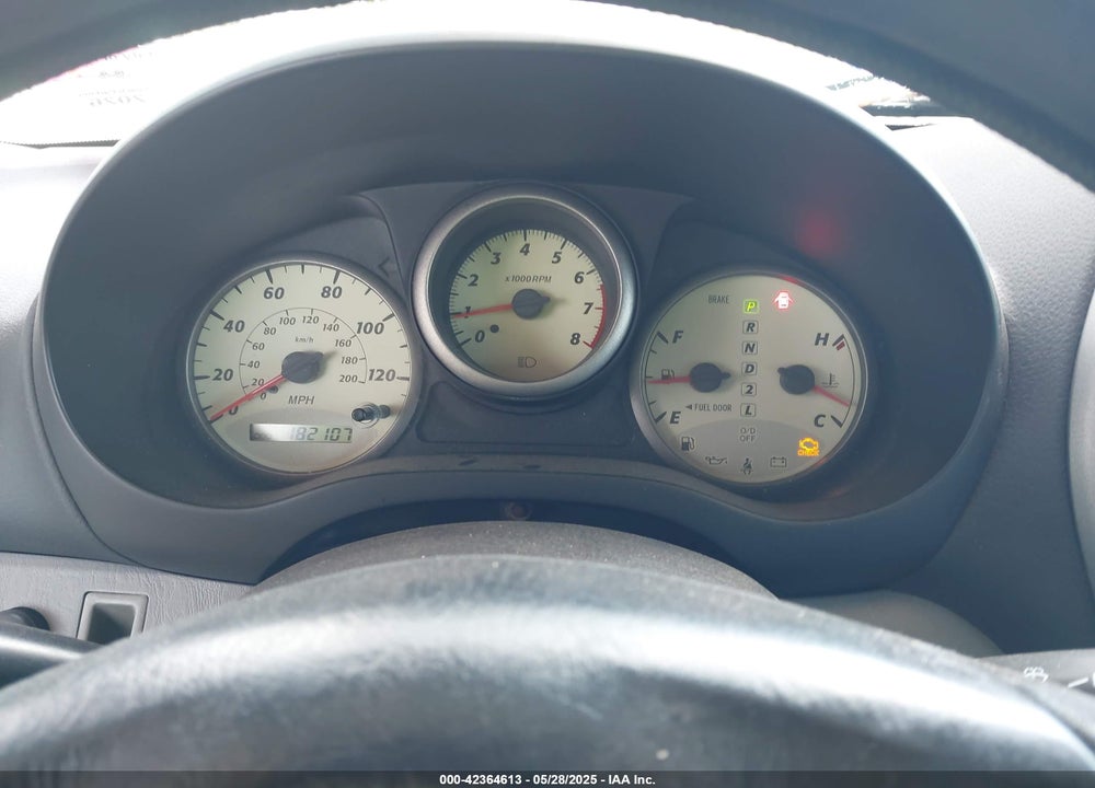 2002 TOYOTA RAV4 VIN: JTEGH20V320077278