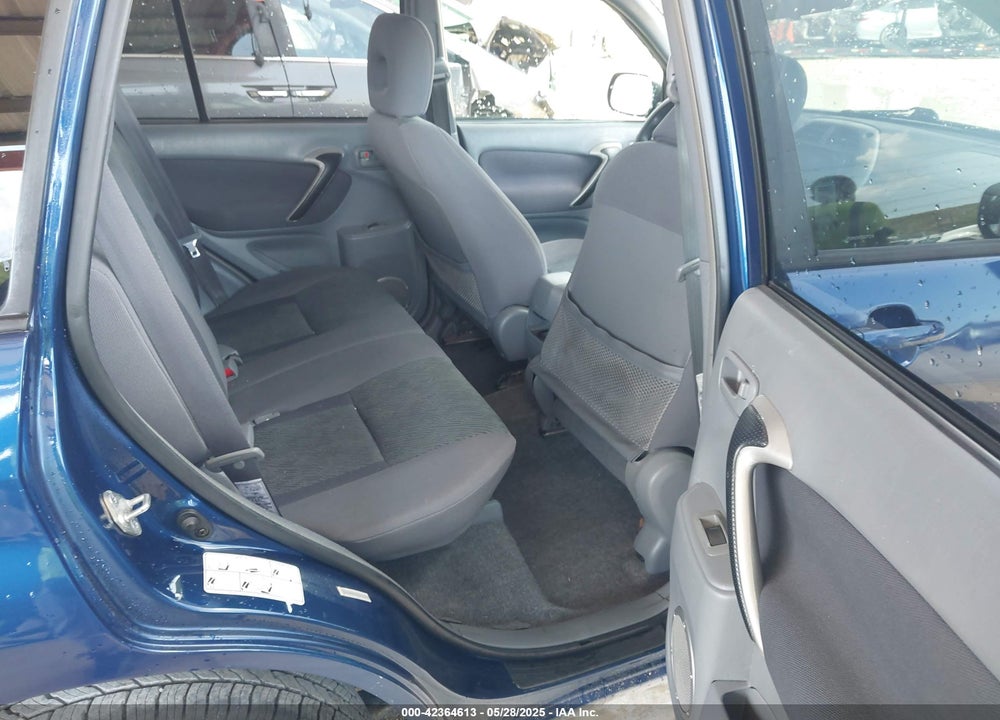2002 TOYOTA RAV4 VIN: JTEGH20V320077278