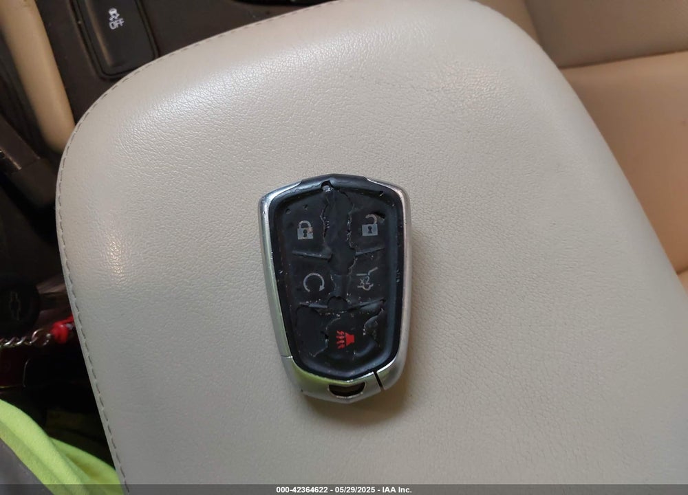 2018 CADILLAC XT5 VIN: 1GYKNCRS0JZ127774