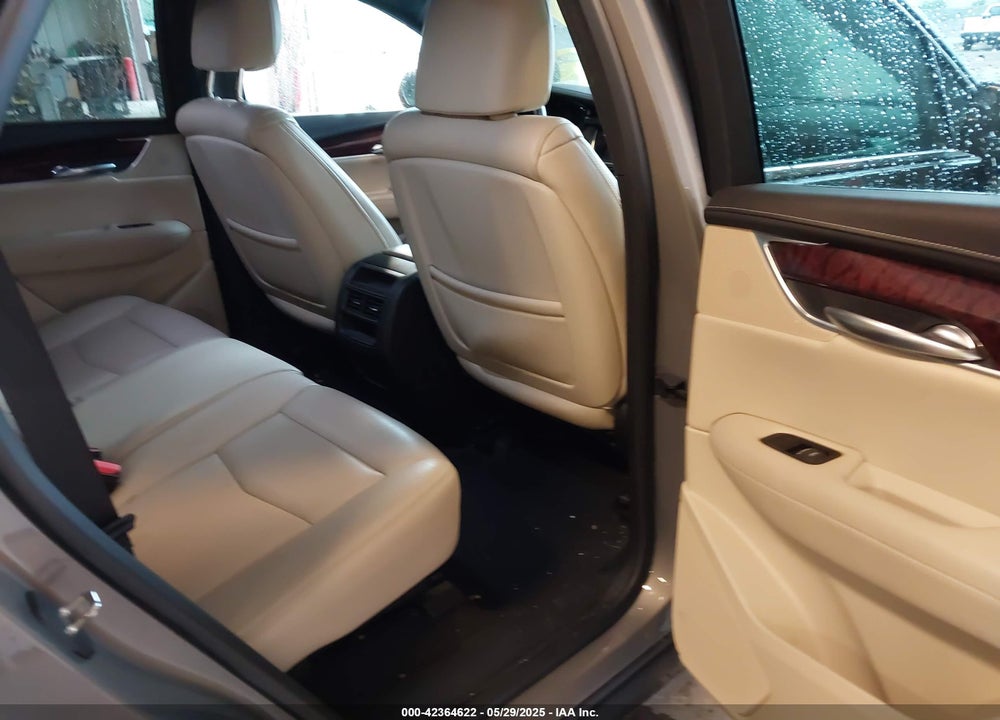 2018 CADILLAC XT5 VIN: 1GYKNCRS0JZ127774