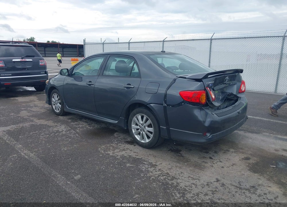 2010 TOYOTA COROLLA VIN: 2T1BU4EE8AC528045
