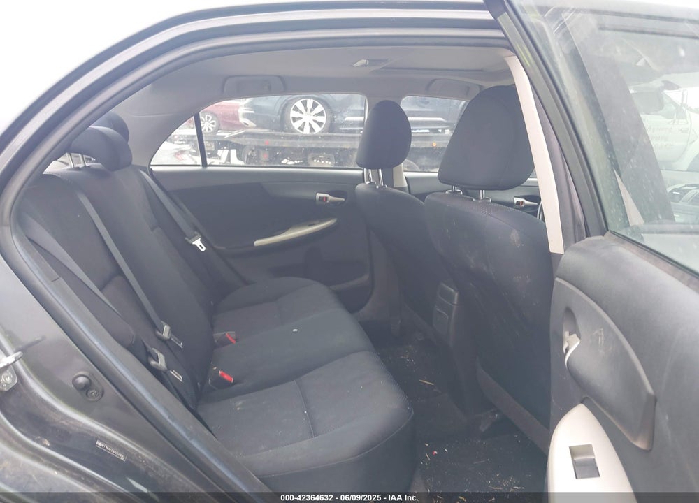 2010 TOYOTA COROLLA VIN: 2T1BU4EE8AC528045