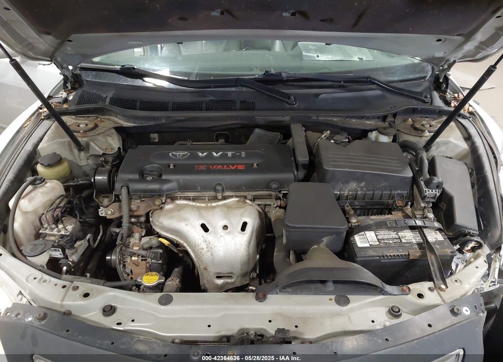 2007 TOYOTA CAMRY VIN: 4T1BE46K27U004415