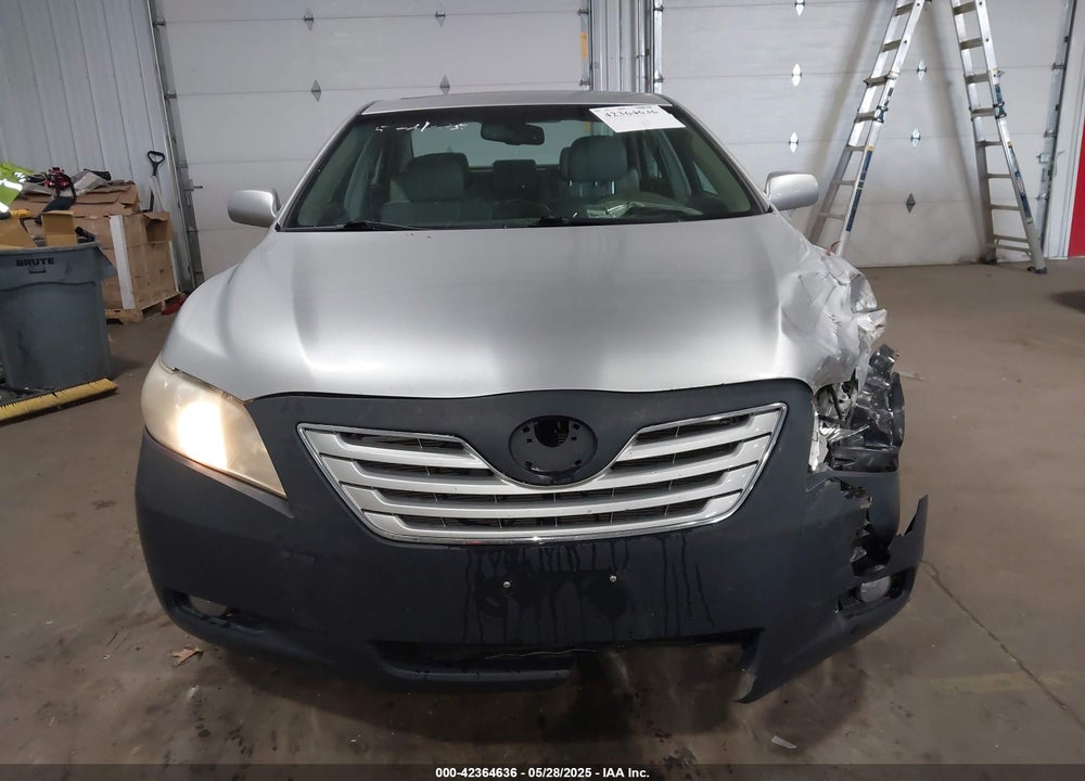 2007 TOYOTA CAMRY VIN: 4T1BE46K27U004415