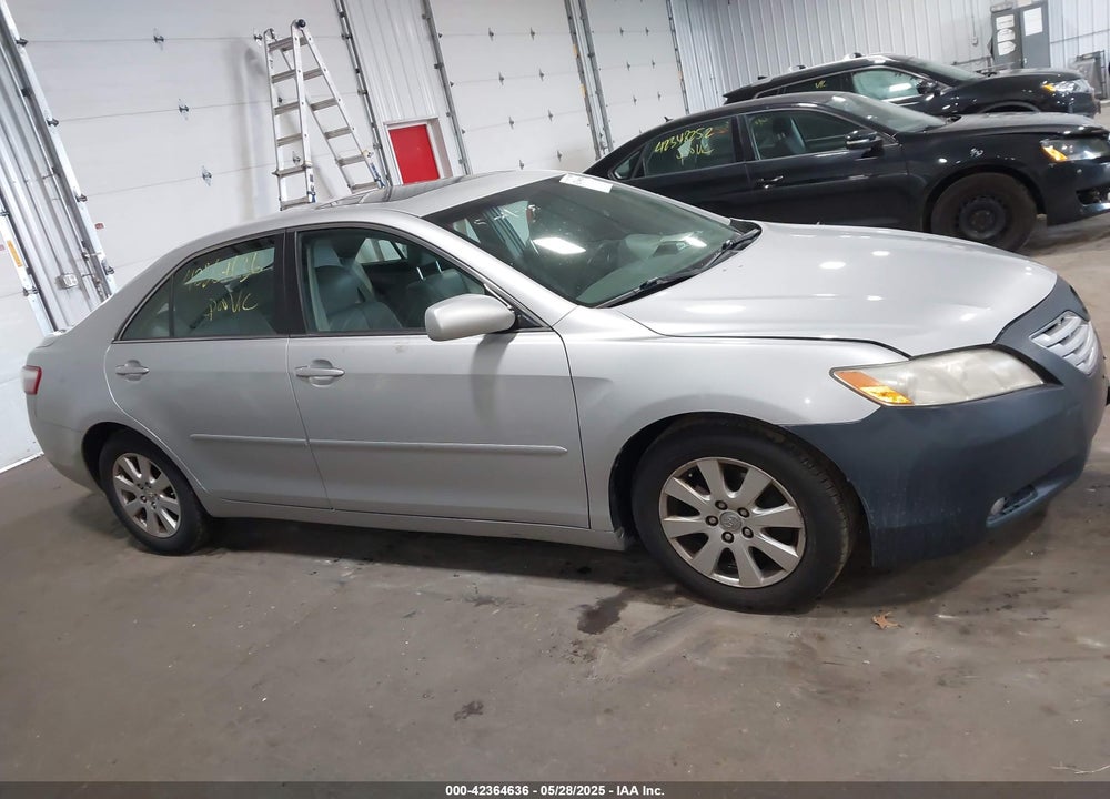 2007 TOYOTA CAMRY VIN: 4T1BE46K27U004415