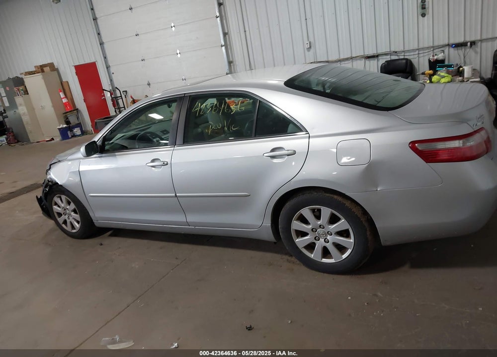 2007 TOYOTA CAMRY VIN: 4T1BE46K27U004415