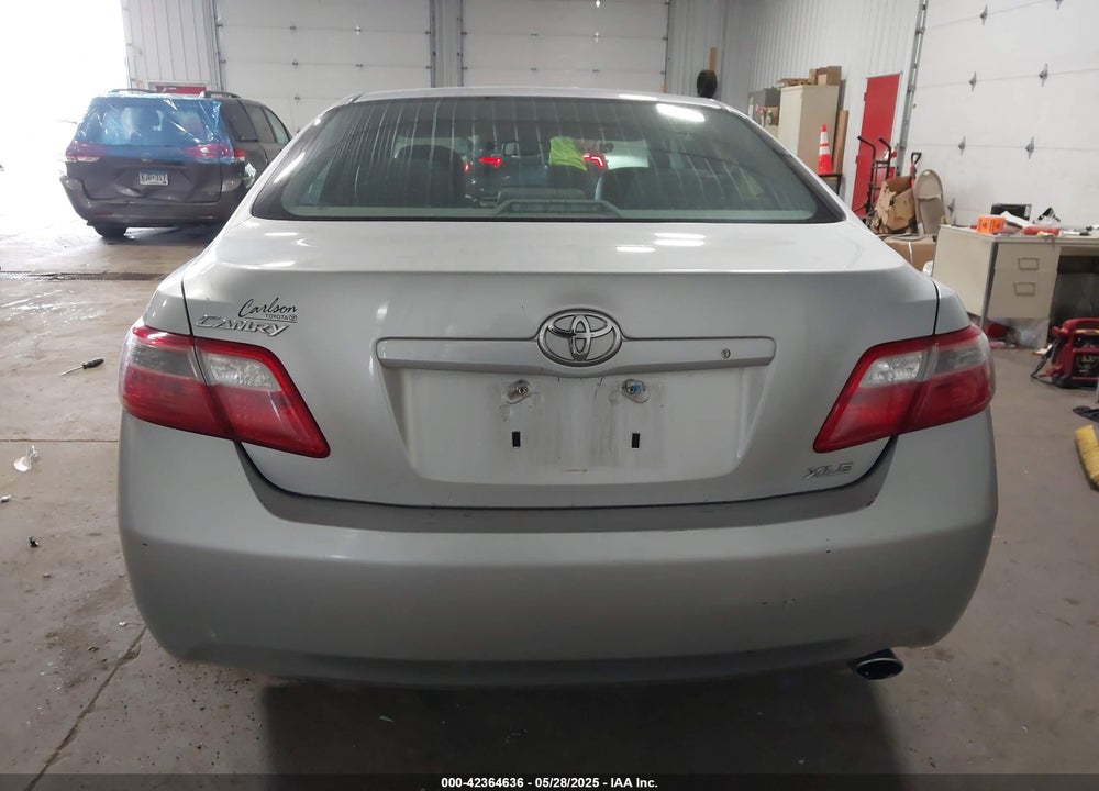 2007 TOYOTA CAMRY VIN: 4T1BE46K27U004415