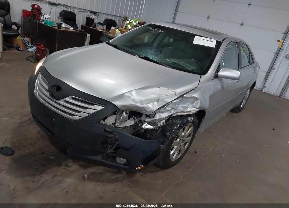 2007 TOYOTA CAMRY VIN: 4T1BE46K27U004415