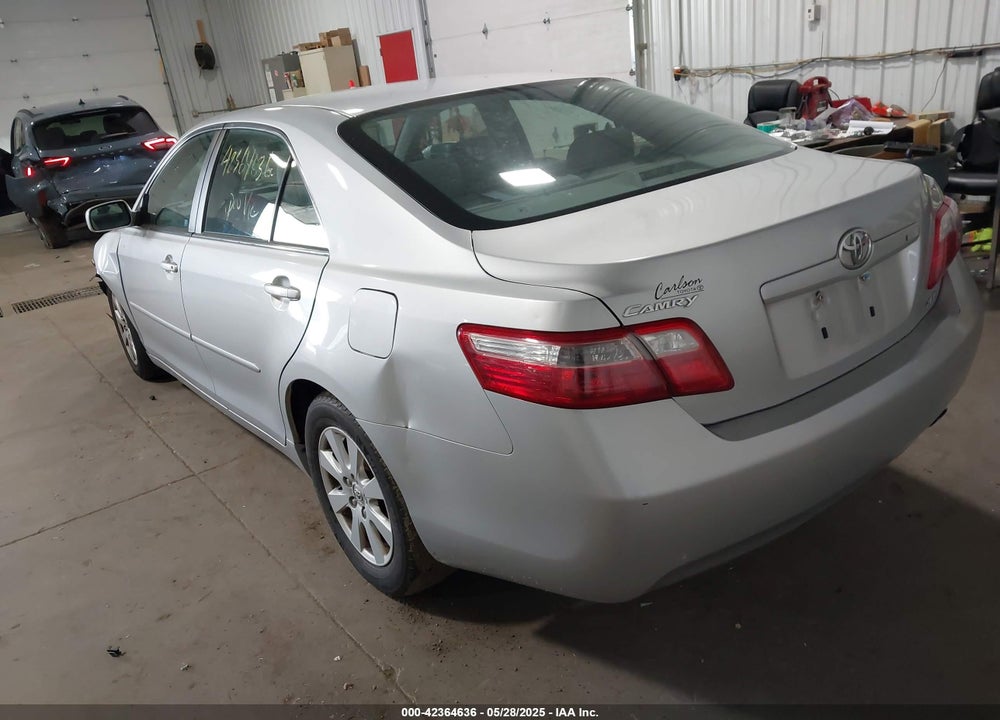 2007 TOYOTA CAMRY VIN: 4T1BE46K27U004415