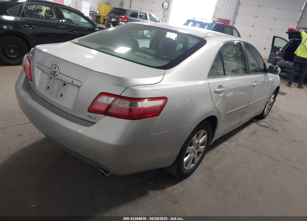 2007 TOYOTA CAMRY VIN: 4T1BE46K27U004415