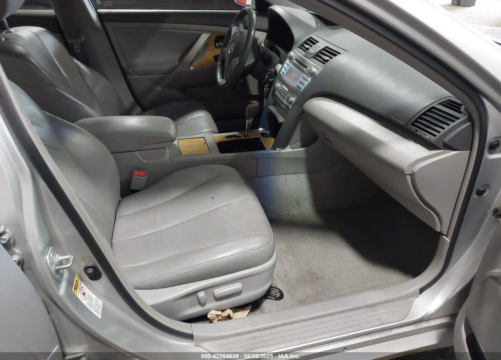 2007 TOYOTA CAMRY VIN: 4T1BE46K27U004415