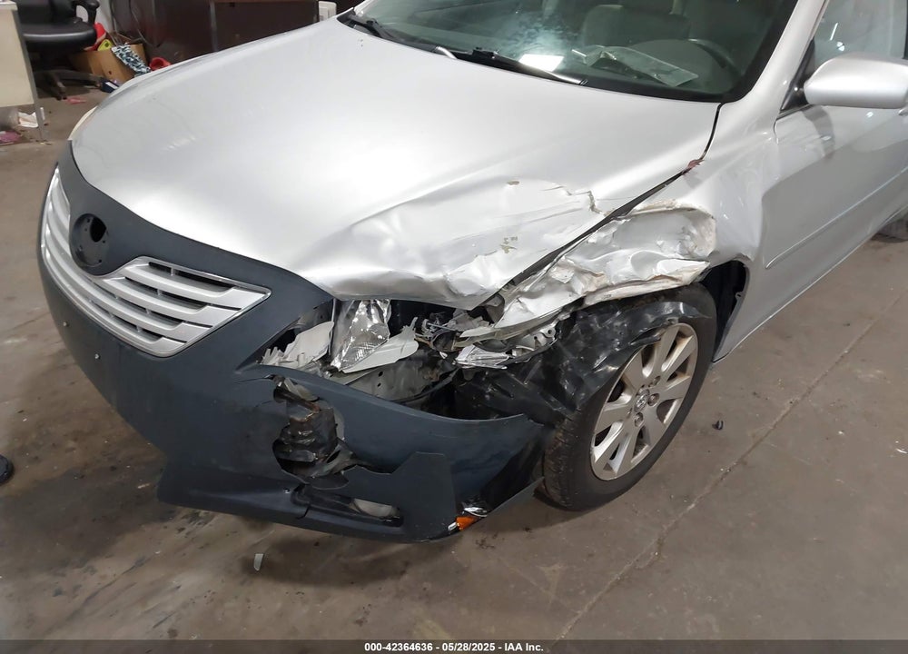 2007 TOYOTA CAMRY VIN: 4T1BE46K27U004415
