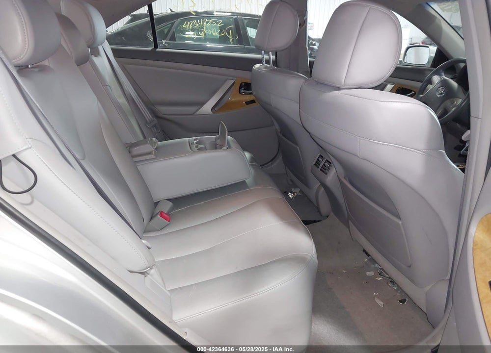 2007 TOYOTA CAMRY VIN: 4T1BE46K27U004415
