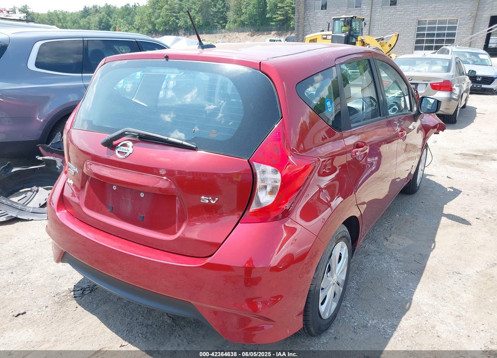 2017 NISSAN VERSA NOTE VIN: 3N1CE2CP5HL378870