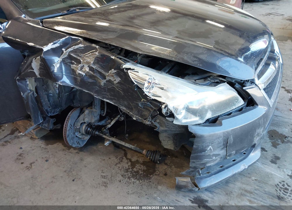2013 SUBARU LEGACY VIN: 4S3BMBG66D3028635