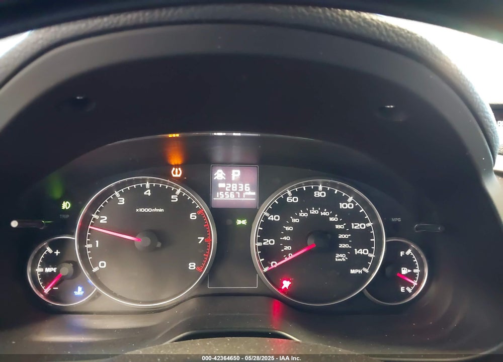 2013 SUBARU LEGACY VIN: 4S3BMBG66D3028635