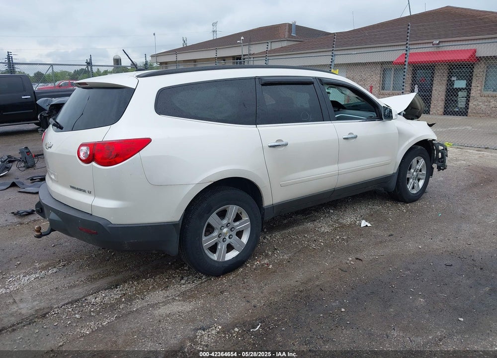 2011 CHEVROLET TRAVERSE VIN: 1GNKVGED4BJ392564