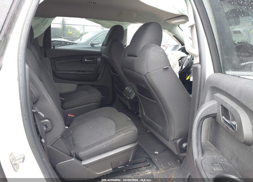 2011 CHEVROLET TRAVERSE VIN: 1GNKVGED4BJ392564