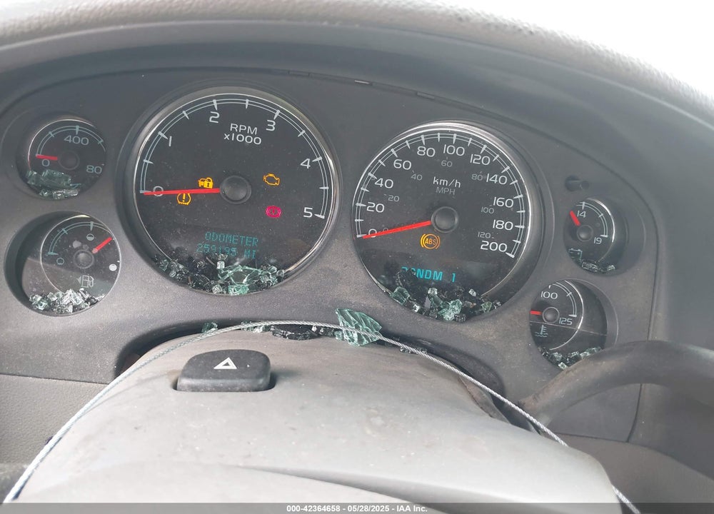 2008 GMC SIERRA VIN: 1GTHK23658F222597