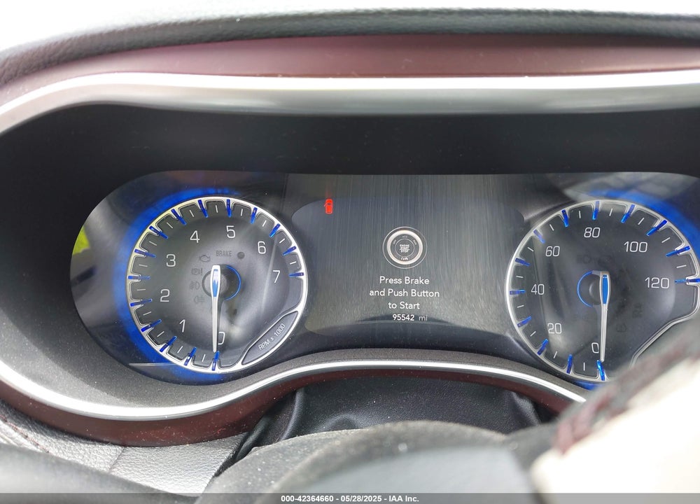 2020 CHRYSLER PACIFICA LIMITED VIN: 2C4RC1GG8LR156319