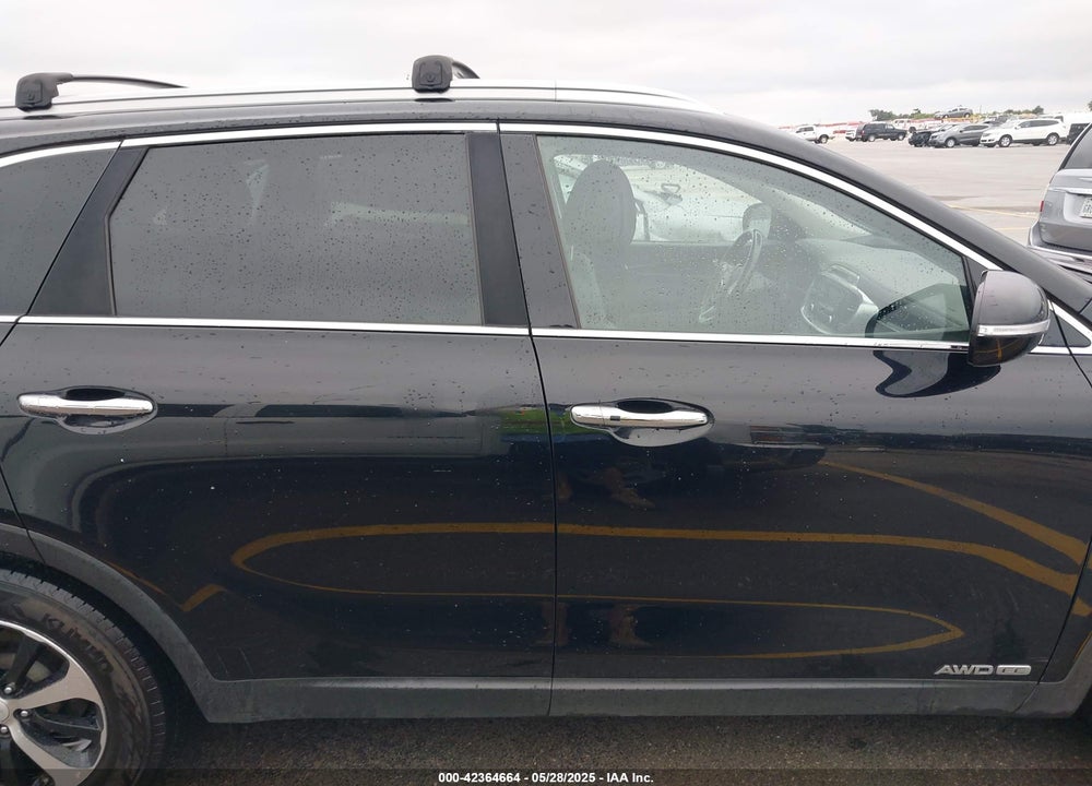 2016 KIA SORENTO VIN: 5XYPHDA56GG133679