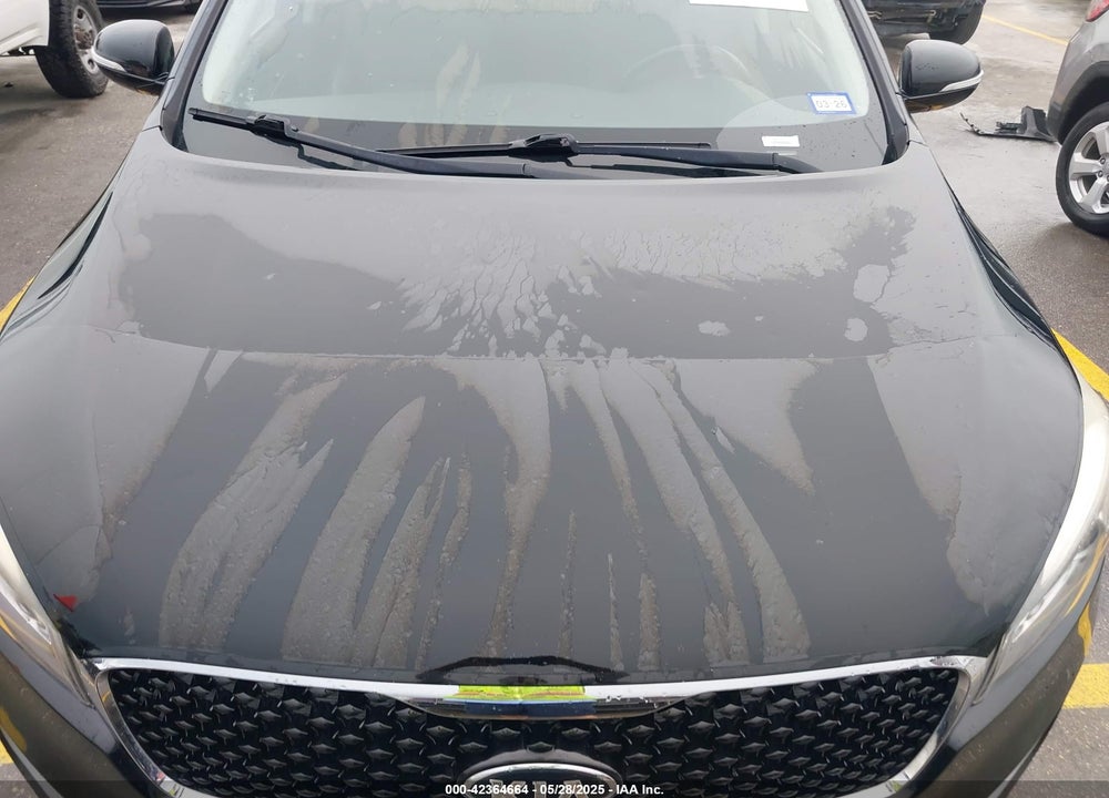 2016 KIA SORENTO VIN: 5XYPHDA56GG133679