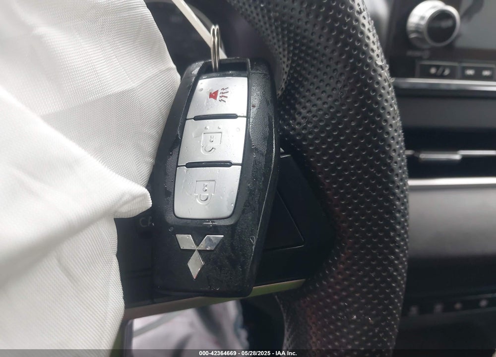 2023 MITSUBISHI OUTLANDER VIN: JA4J4TA81PZ009627