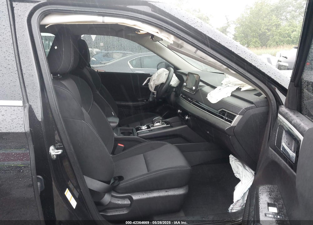 2023 MITSUBISHI OUTLANDER VIN: JA4J4TA81PZ009627