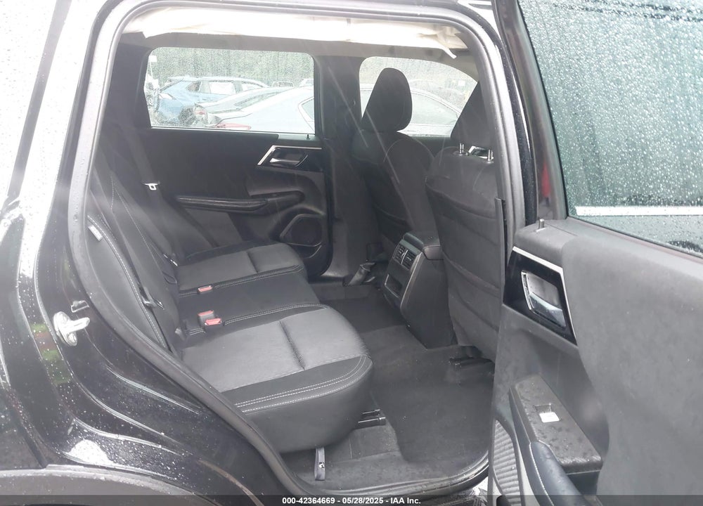 2023 MITSUBISHI OUTLANDER VIN: JA4J4TA81PZ009627