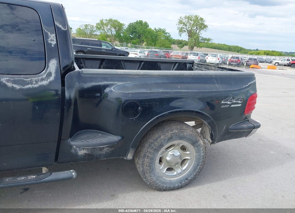 1999 FORD F-150 LARIAT/XL/XLT VIN: 2FTRX08L7XCA32562