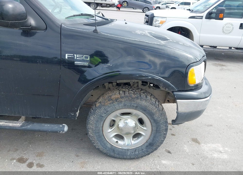 1999 FORD F-150 LARIAT/XL/XLT VIN: 2FTRX08L7XCA32562