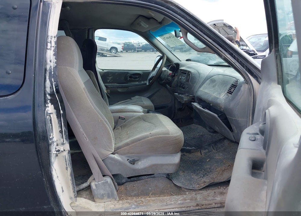 1999 FORD F-150 LARIAT/XL/XLT VIN: 2FTRX08L7XCA32562
