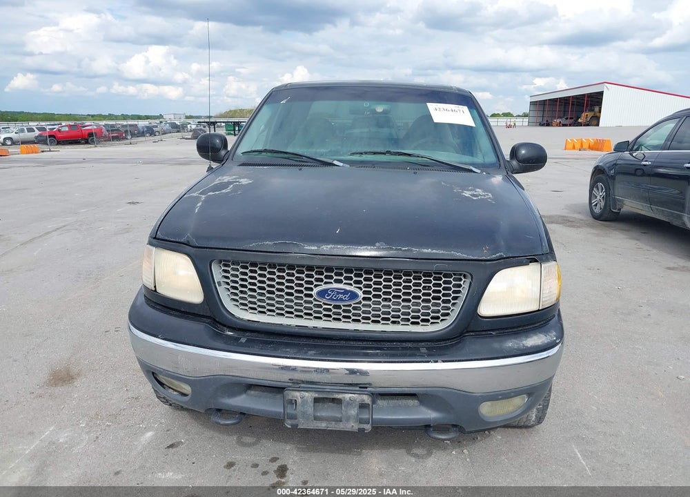 1999 FORD F-150 LARIAT/XL/XLT VIN: 2FTRX08L7XCA32562