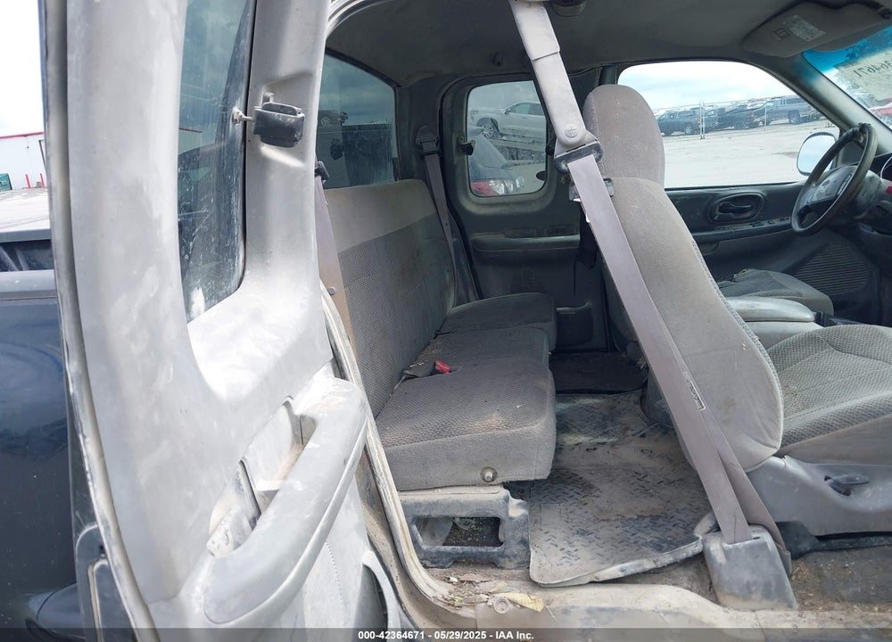 1999 FORD F-150 LARIAT/XL/XLT VIN: 2FTRX08L7XCA32562