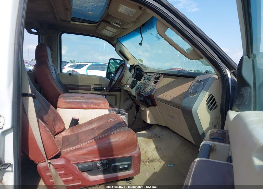 2009 HARLEY-DAVIDSON FORD F-350 FX4//KING RANCH/LARIAT/XL/XLT VIN: 1FTWW31R29EA68808