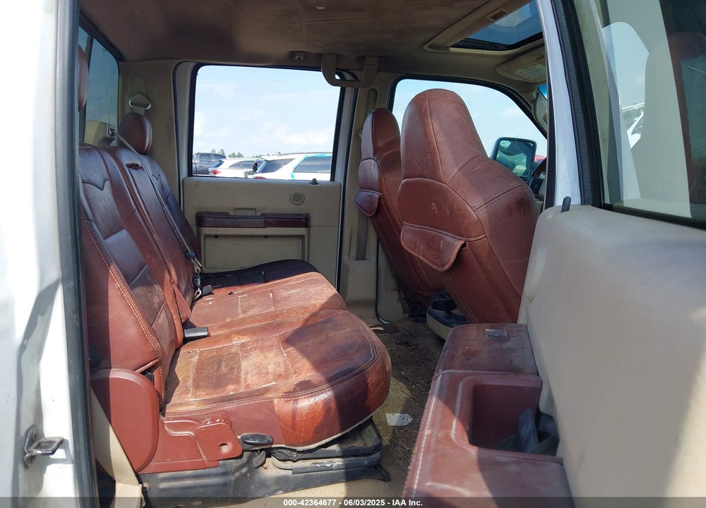 2009 HARLEY-DAVIDSON FORD F-350 FX4//KING RANCH/LARIAT/XL/XLT VIN: 1FTWW31R29EA68808