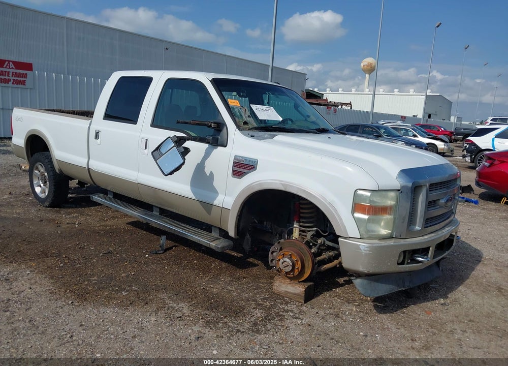 2009 HARLEY-DAVIDSON FORD F-350 FX4//KING RANCH/LARIAT/XL/XLT VIN: 1FTWW31R29EA68808