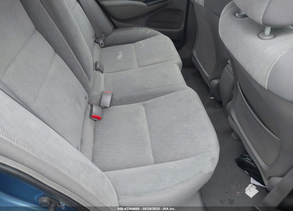 2009 HONDA CIVIC EX VIN: 1HGFA16899L009383