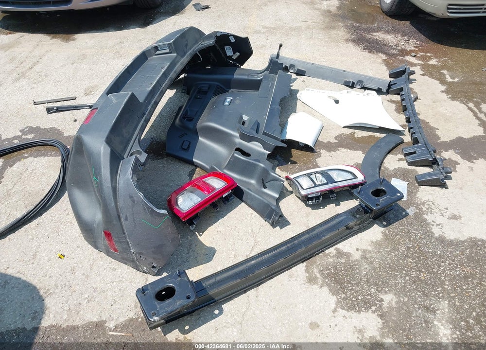 2024 FORD BRONCO SPORT VIN: 3FMCR9C65RRF36958