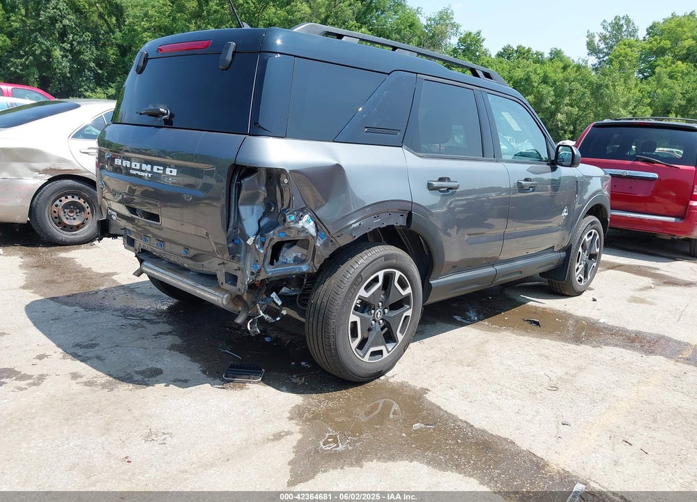 2024 FORD BRONCO SPORT VIN: 3FMCR9C65RRF36958