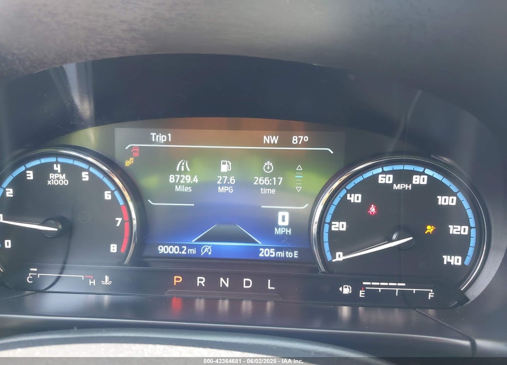 2024 FORD BRONCO SPORT VIN: 3FMCR9C65RRF36958