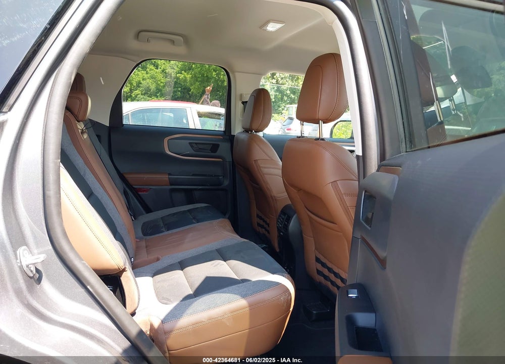 2024 FORD BRONCO SPORT VIN: 3FMCR9C65RRF36958