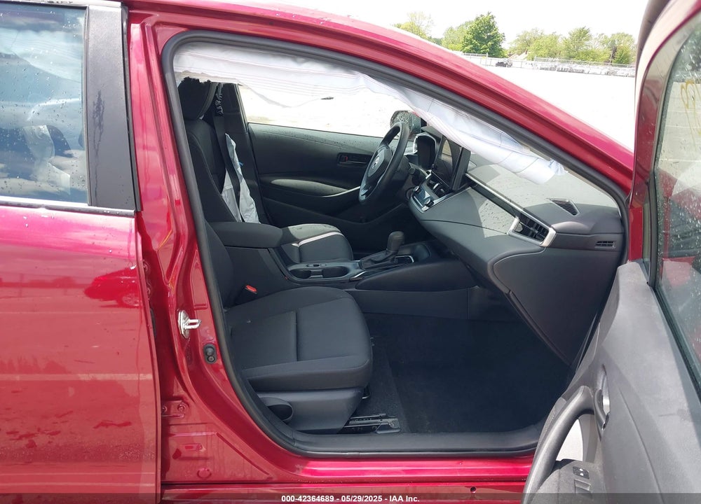 2023 TOYOTA COROLLA VIN: 5YFB4MDEXPP002641