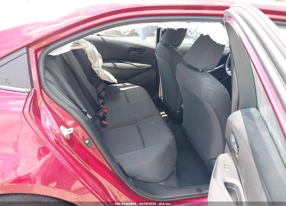 2023 TOYOTA COROLLA VIN: 5YFB4MDEXPP002641