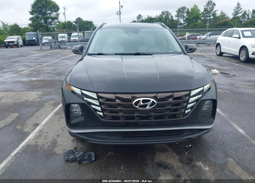 2023 HYUNDAI TUCSON SEL VIN: 5NMJFCAE5PH230822
