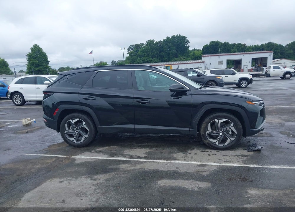 2023 HYUNDAI TUCSON SEL VIN: 5NMJFCAE5PH230822